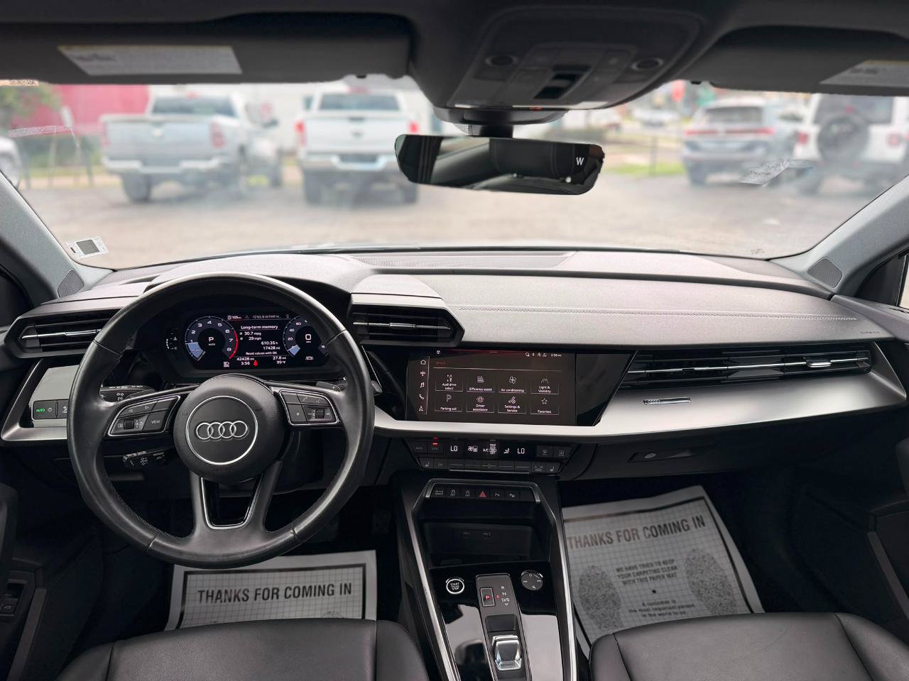 Used 2024 Audi A3 2.0T Premium FWD image 17