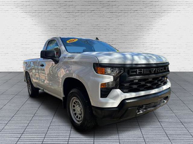 New 2025 Chevrolet Silverado 1500 W/T w/ WT Value Package image 2