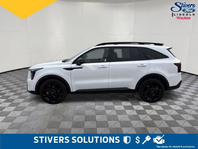 Used 2024 Kia Sorento SX Prestige AWD/4WD image 3