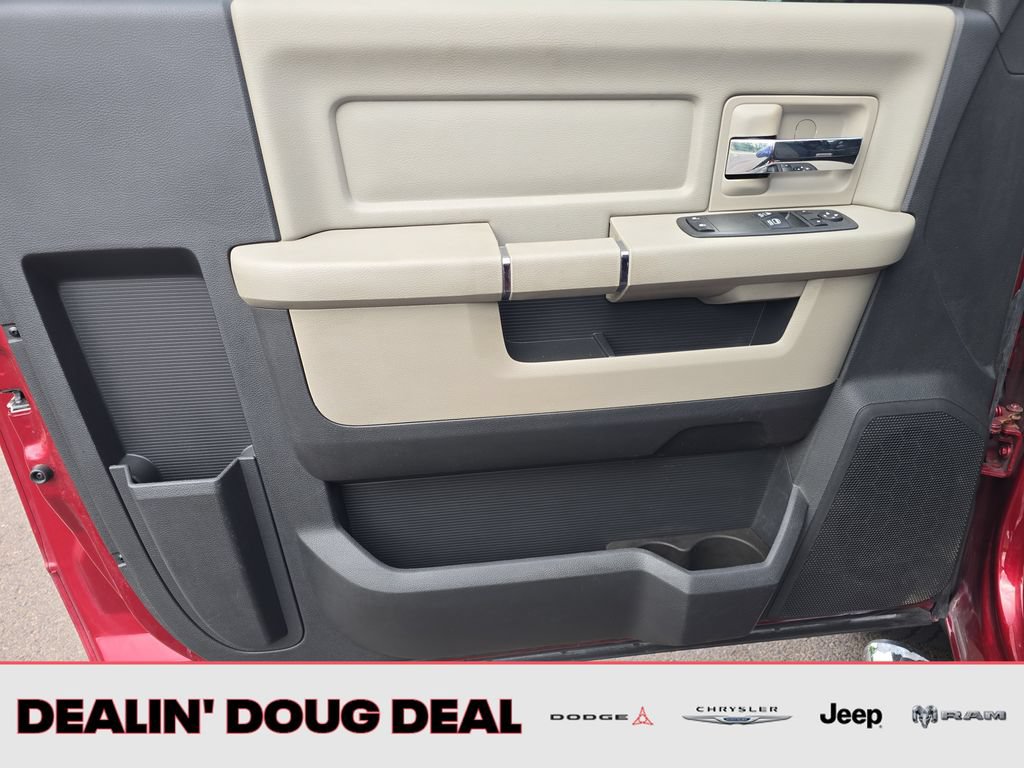 Used 2012 RAM 1500 Classic SLT w/ Popular Equipment Group AWD/4WD image 11