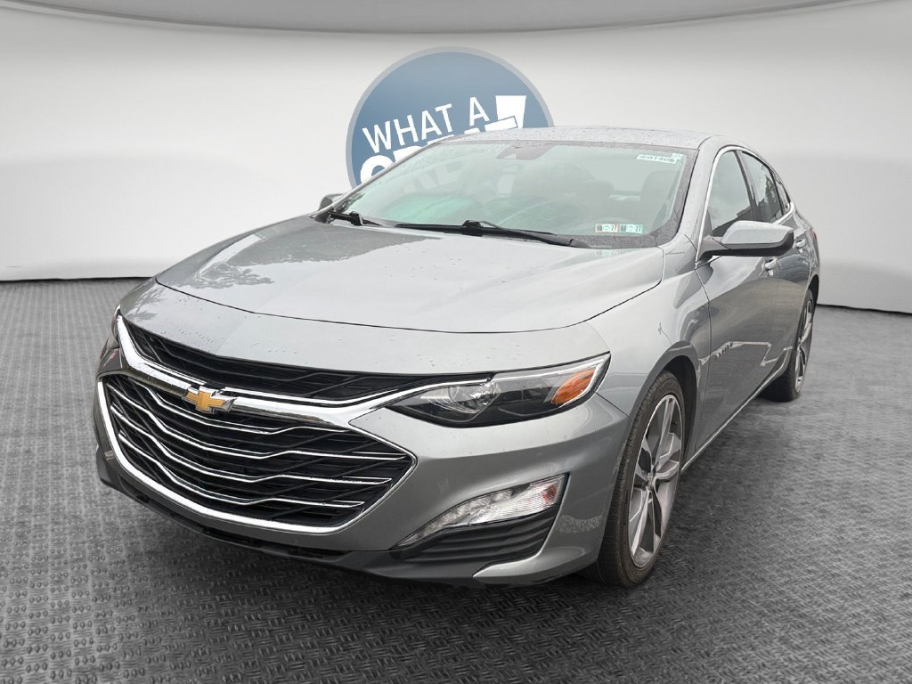 Used 2025 Chevrolet Malibu LT FWD image 8