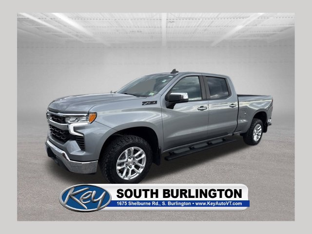 Used 2023 Chevrolet Silverado 1500 LT w/ Z71 Off-Road Package