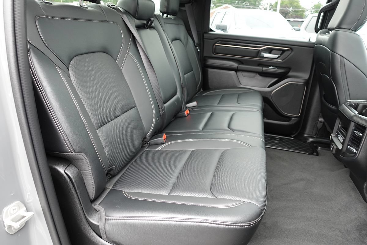 Used 2023 RAM 1500 Rebel w/ Rebel Level 2 Equipment Group AWD/4WD image 34