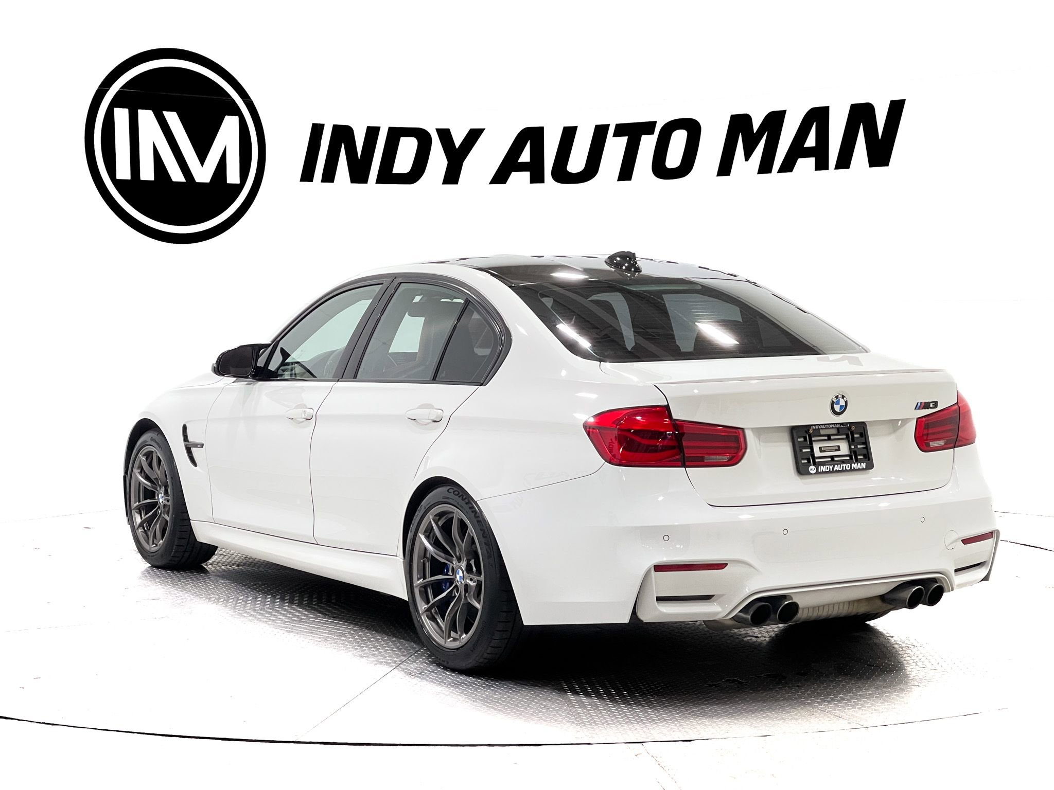 Used 2016 BMW M3 image 6