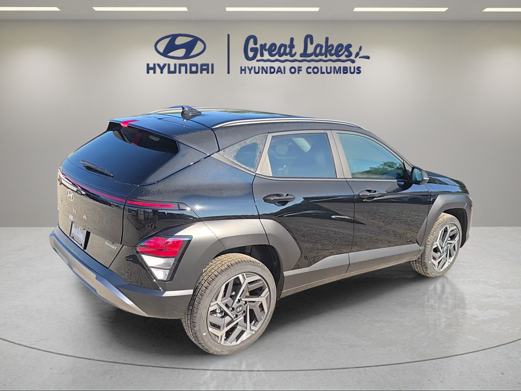 New 2026 Hyundai Kona SEL Premium AWD/4WD image 5