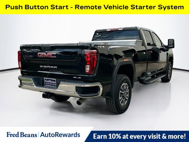 Used 2024 GMC Sierra 2500 SLE w/ SLE Value Package; image 7