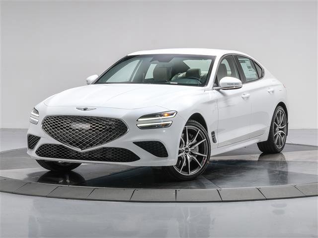 New 2026 Genesis G70 2.5T image 1