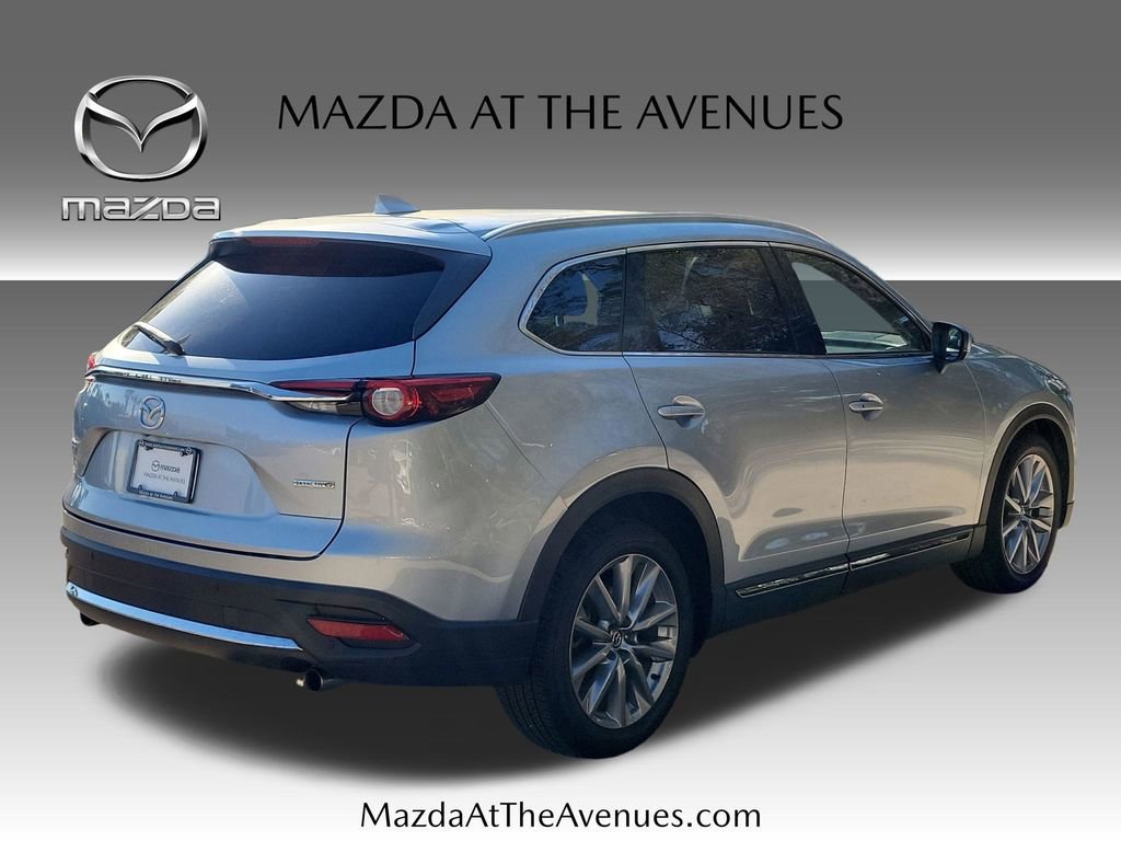 Used 2020 MAZDA CX-9 Grand Touring image 4