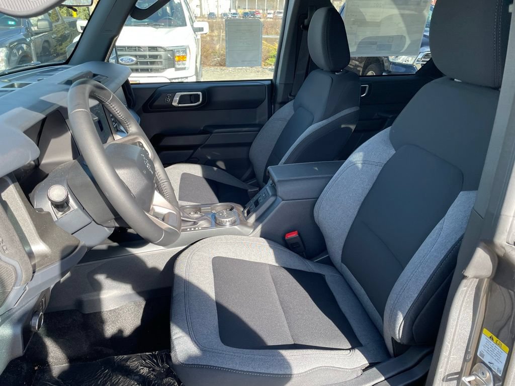 New 2026 Ford Bronco Big Bend AWD/4WD image 9