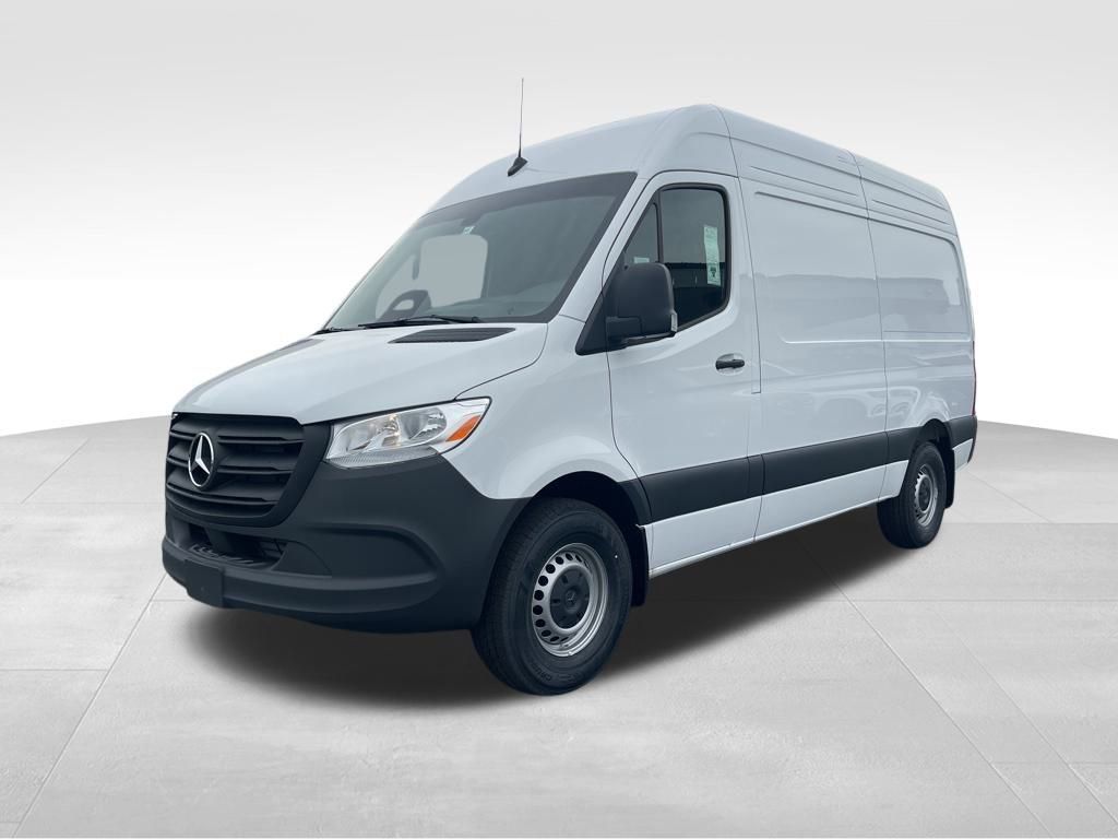 New 2025 Mercedes-Benz Sprinter 2500 image 2
