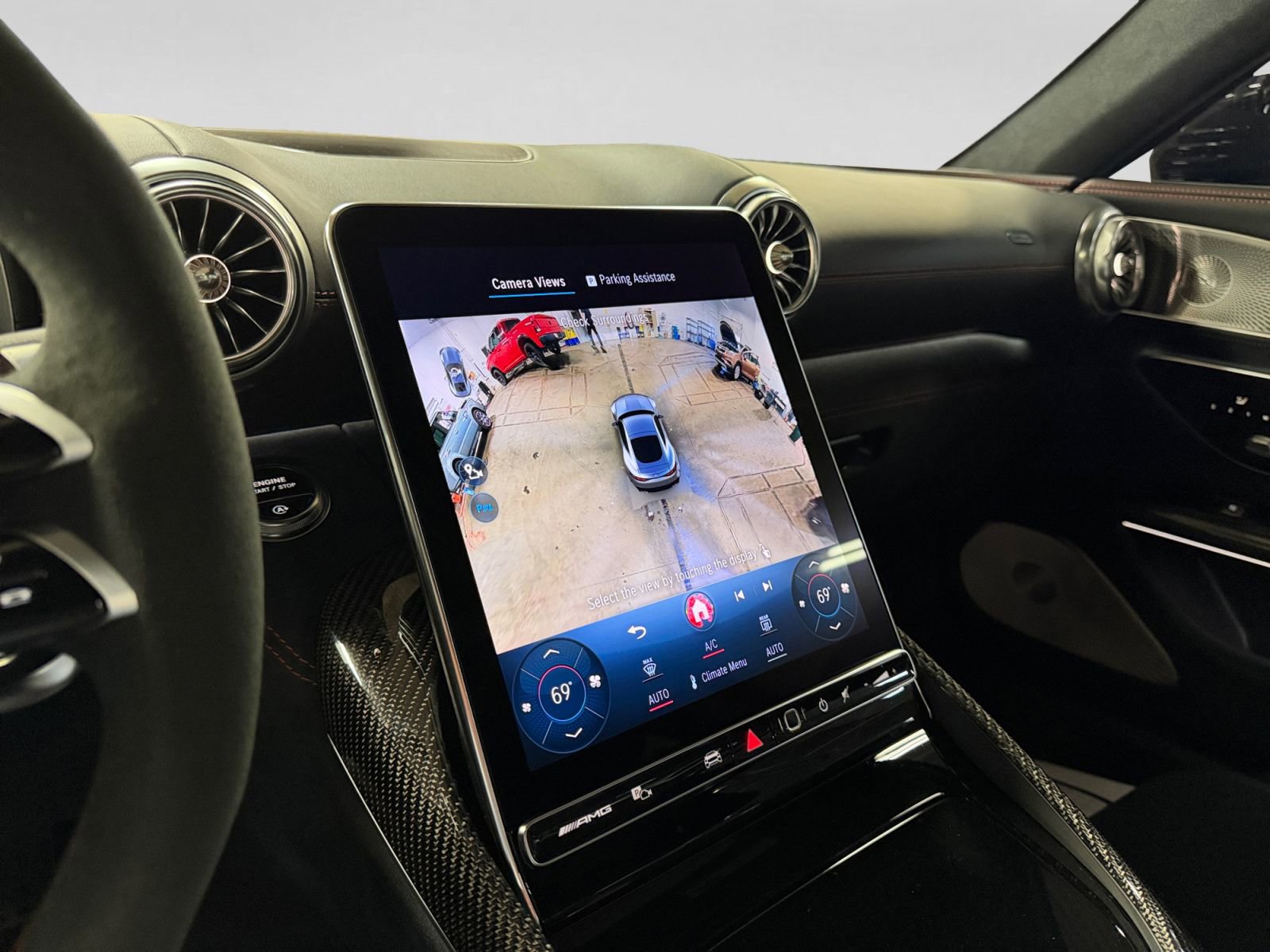 Used 2025 Mercedes-Benz AMG GT 55 image 32