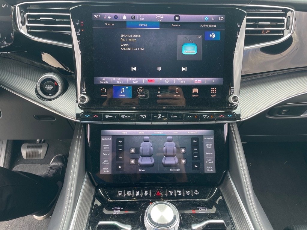 Used 2022 Jeep Grand Wagoneer Series II image 16