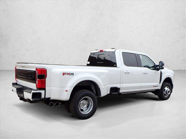 New 2026 Ford F350 Platinum image 4
