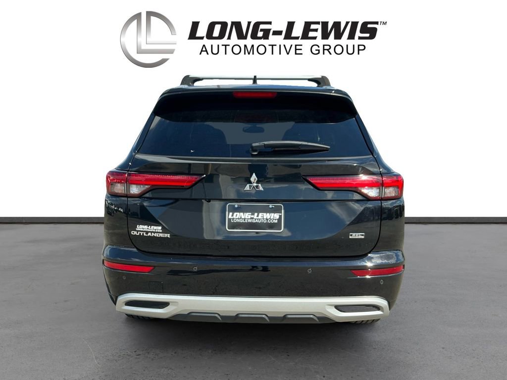 Used 2022 Mitsubishi Outlander SEL image 5