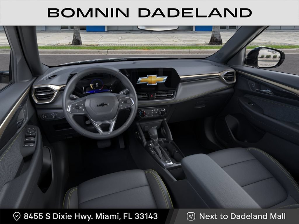 New 2026 Chevrolet TrailBlazer ACTIV FWD image 15