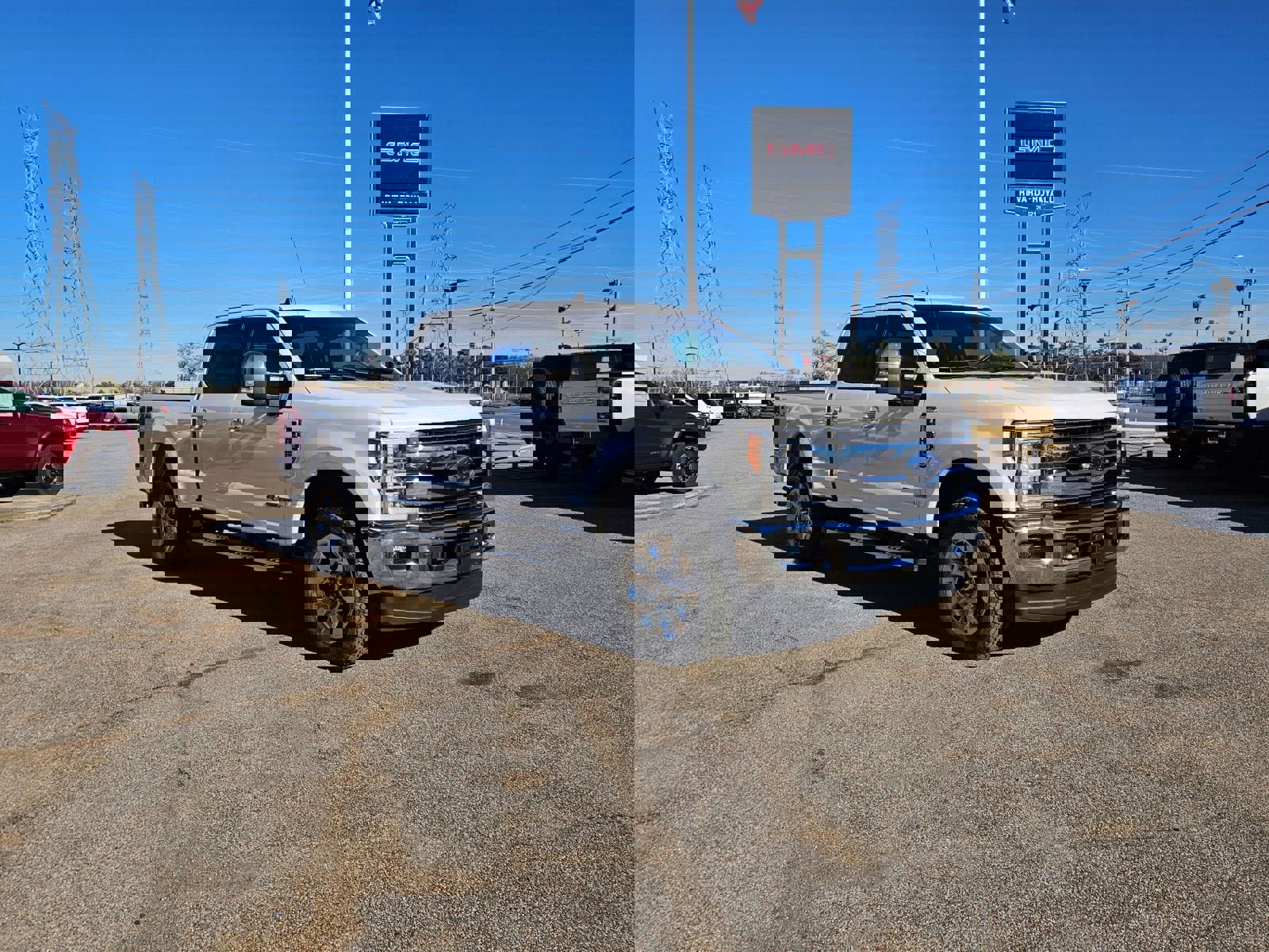 Used 2019 Ford F250 Lariat w/ Lariat Ultimate Package image 7