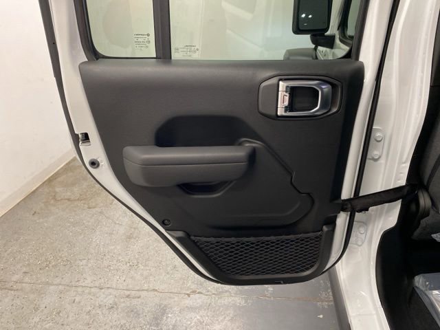 New 2026 Jeep Wrangler Sahara image 20