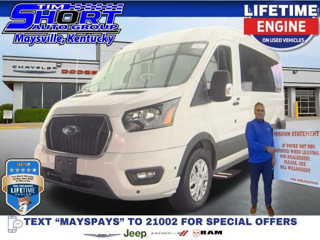 Used 2025 Ford Transit 350 XLT RWD 360° Tour