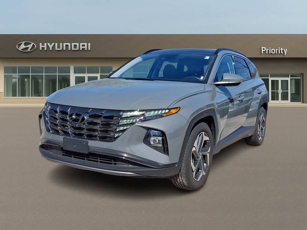 Used 2024 Hyundai Tucson Limited