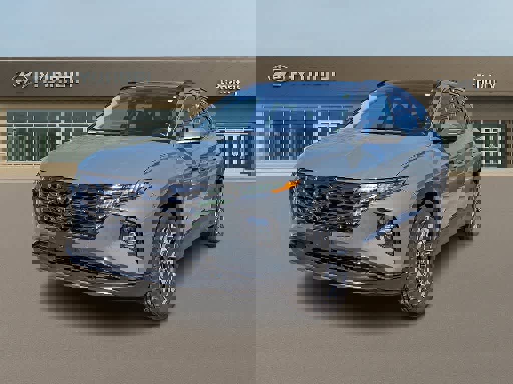 Used 2024 Hyundai Tucson Limited image 1