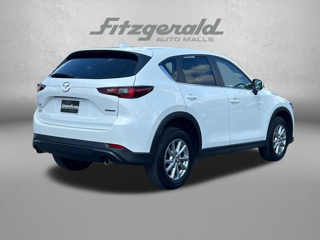 Used 2023 MAZDA CX-5 AWD 2.5 S image 7