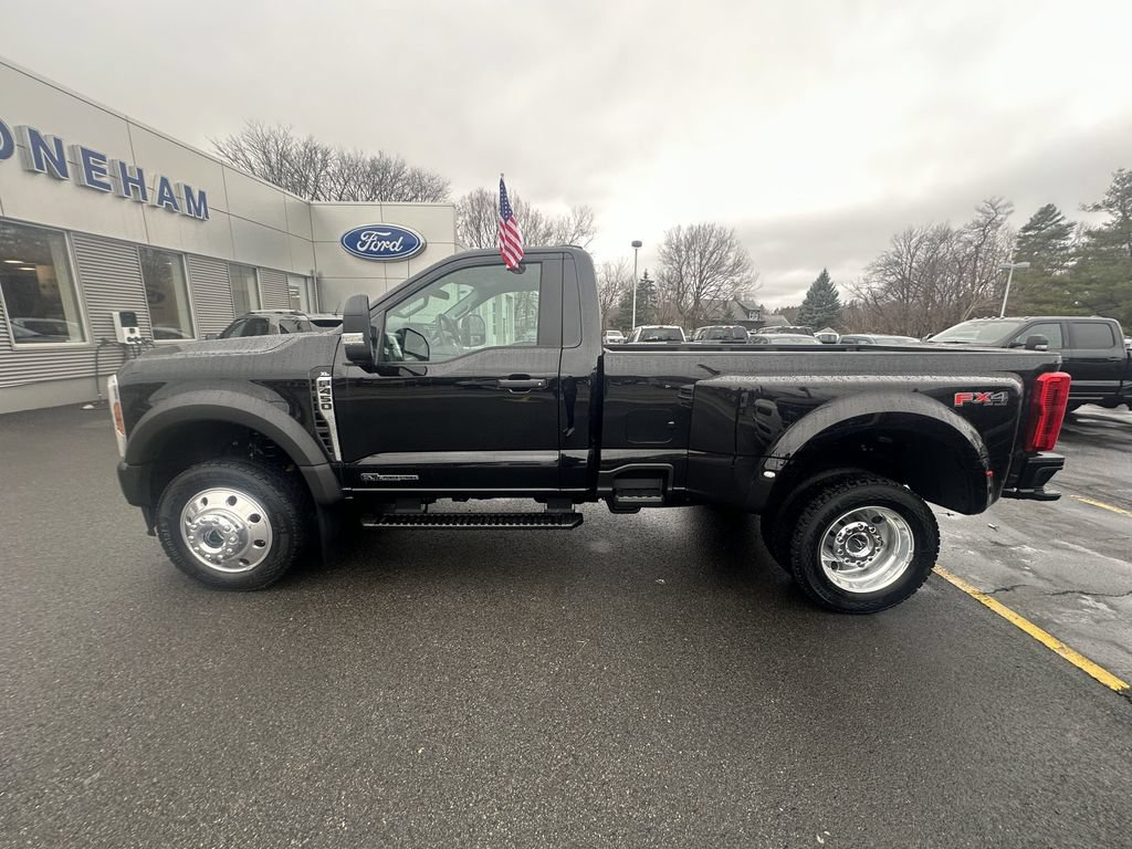 Used 2026 Ford F450 XL w/ XL Driver Assist Package AWD/4WD image 8