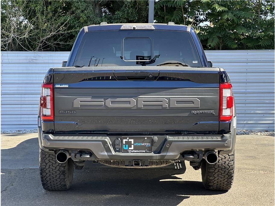 Used 2023 Ford F150 Raptor AWD/4WD image 11
