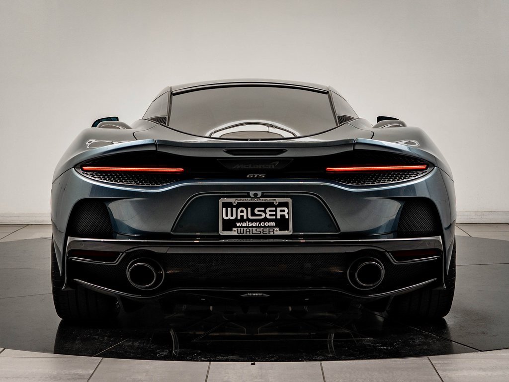 Used 2025 McLaren GTS TechLux image 10