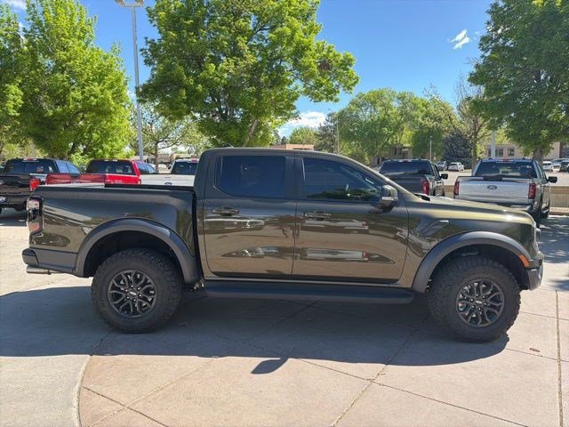 Certified 2025 Ford Ranger Raptor AWD/4WD image 8