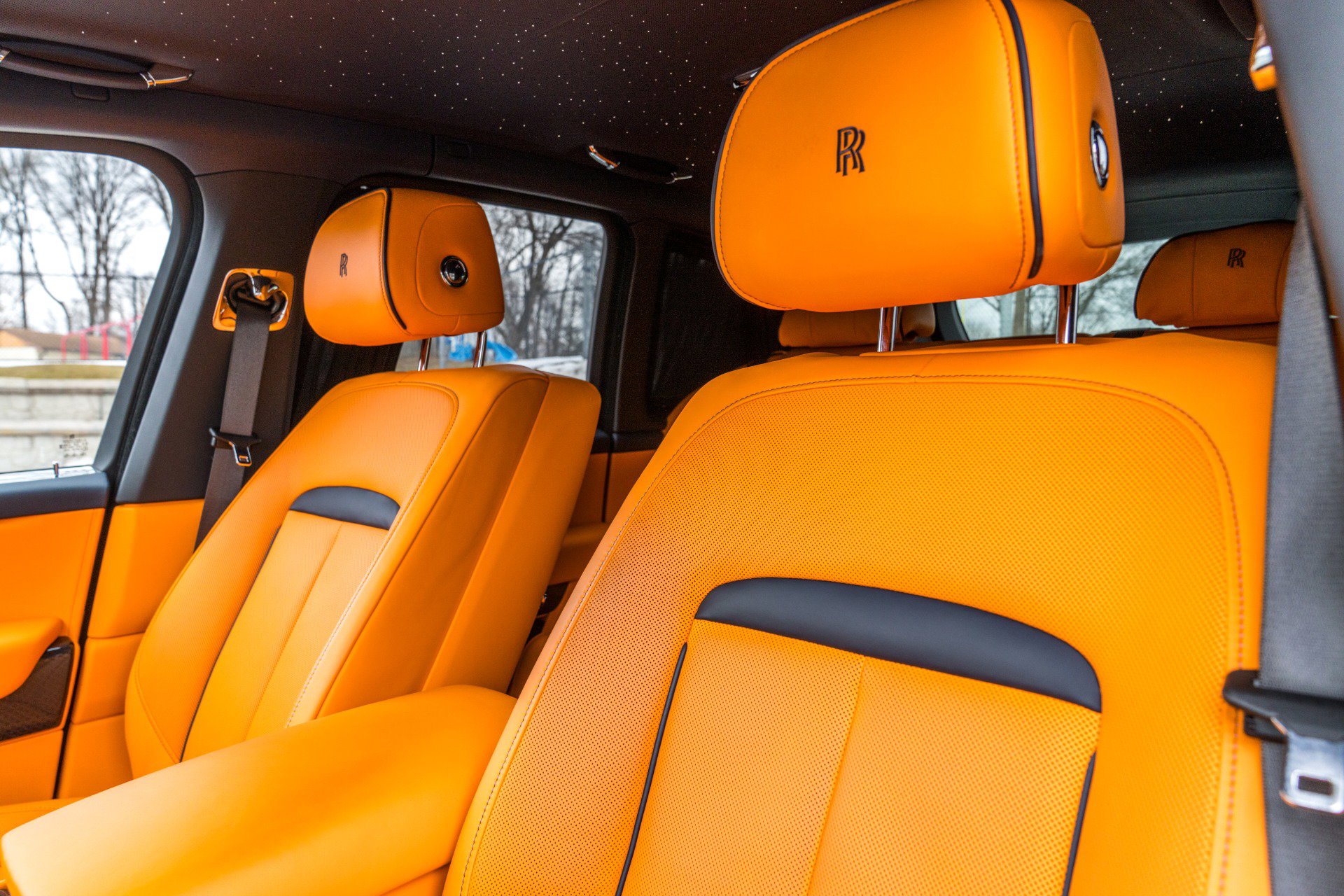 Used 2023 Rolls-Royce Cullinan Black Badge w/ Driver's Package AWD/4WD image 42