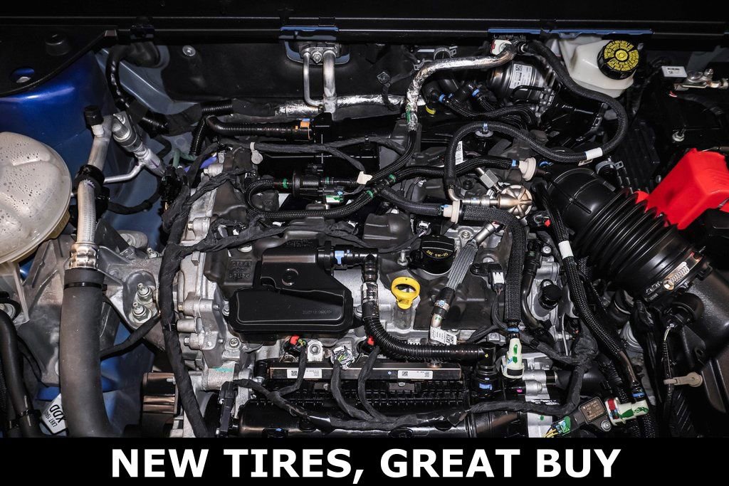 Used 2024 Ford Bronco Sport Outer Banks image 29