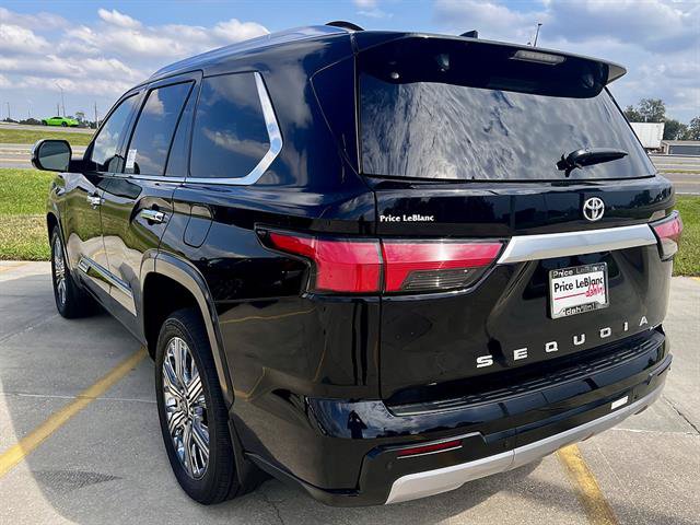 New 2026 Toyota Sequoia Capstone AWD/4WD image 6