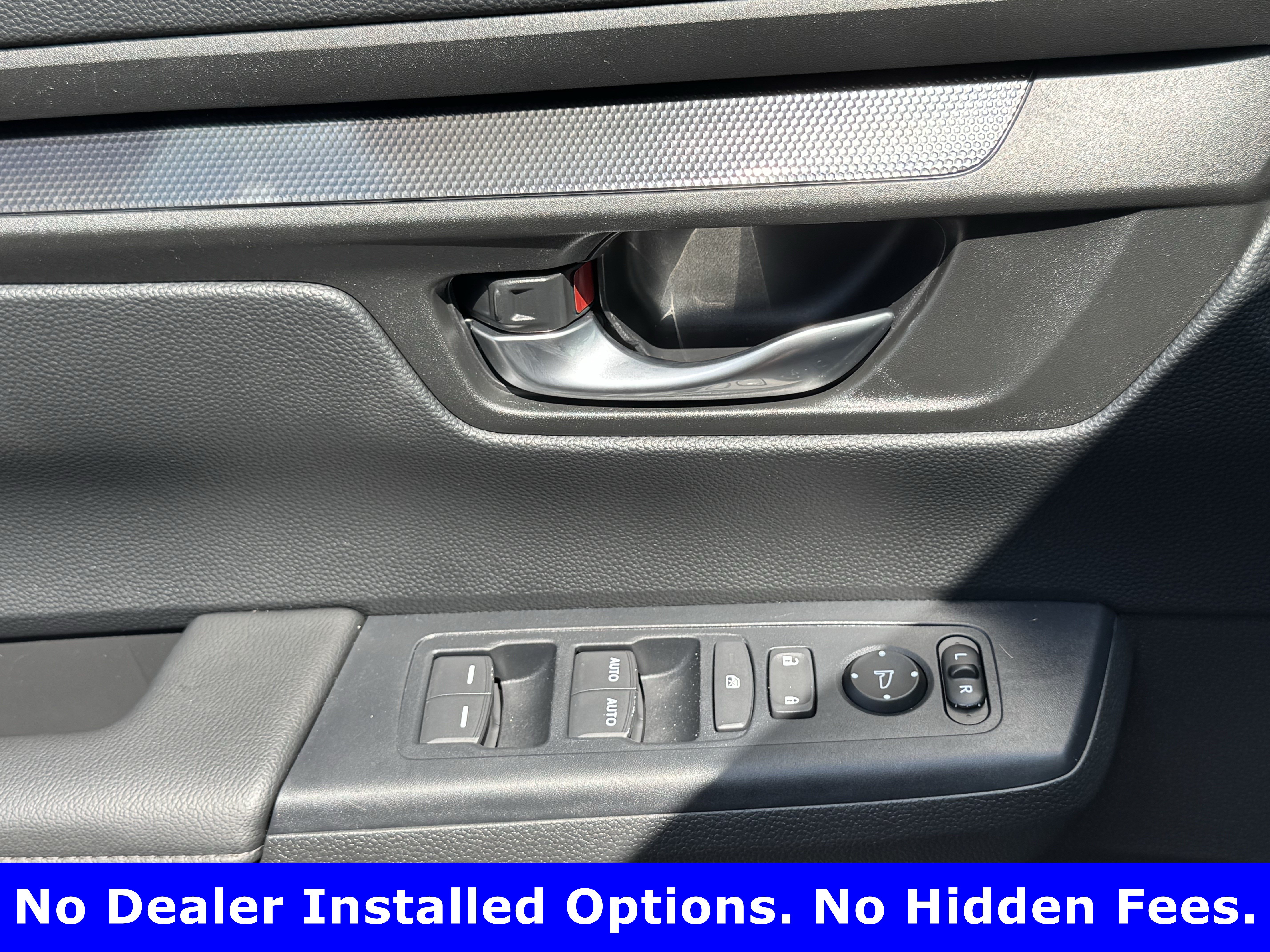 Used 2024 Honda CR-V EX image 21