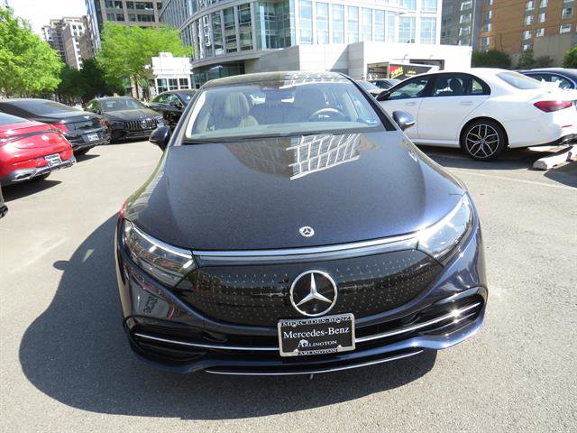 Certified 2023 Mercedes-Benz EQS 450+ 4MATIC Sedan image 6