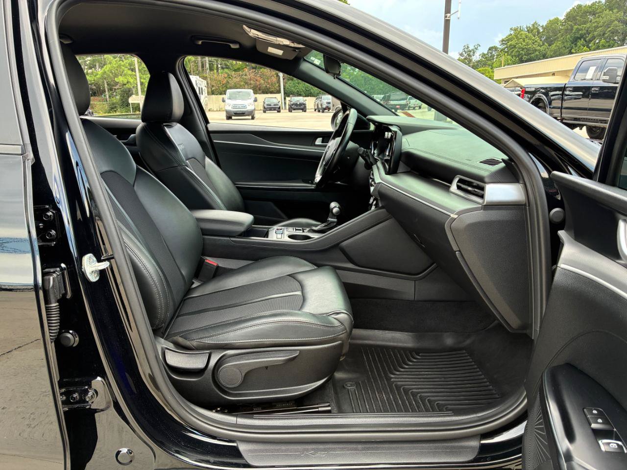 Used 2022 Kia K5 GT-Line FWD image 14