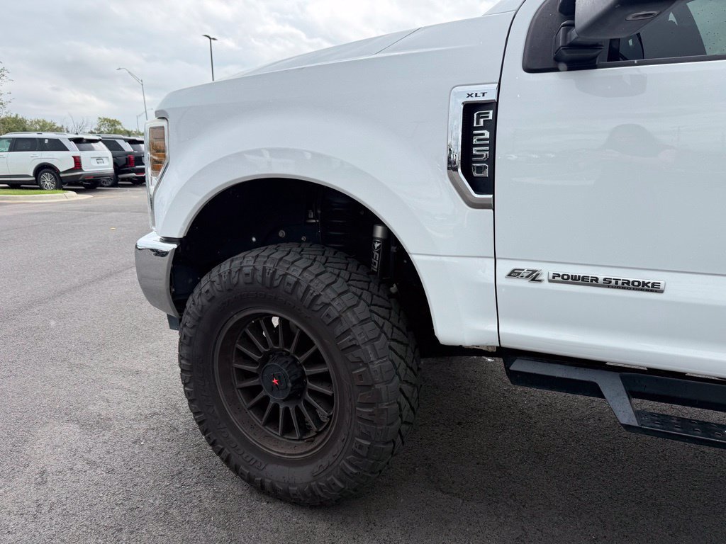 Used 2019 Ford F250 XLT w/ XLT Value Package AWD/4WD image 28