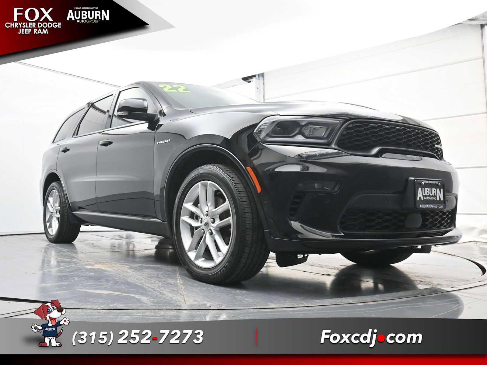 Used 2022 Dodge Durango R/T image 11