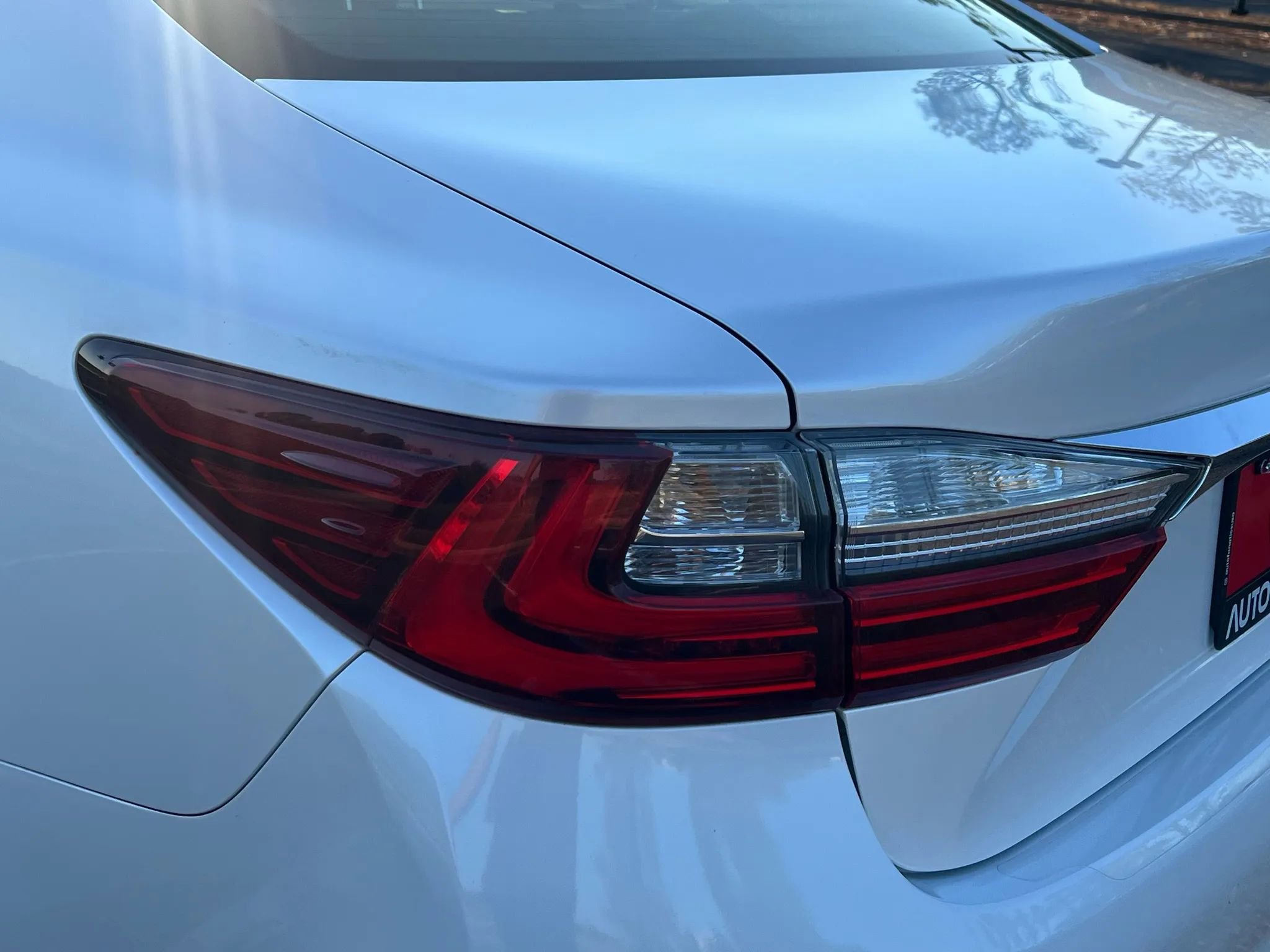 Used 2017 Lexus ES 350 image 41