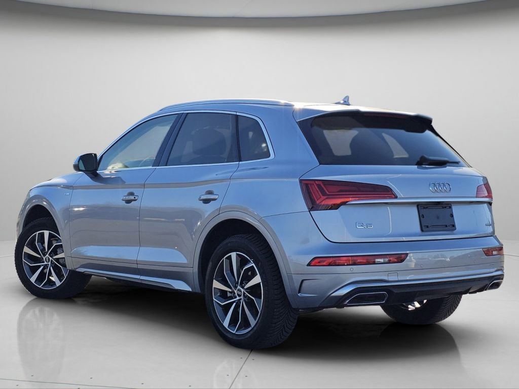 Used 2023 Audi Q5 2.0T Premium w/ Convenience Package AWD/4WD image 23
