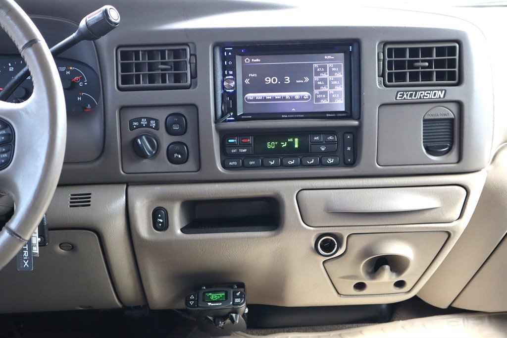 Used 2004 Ford Excursion Eddie Bauer AWD/4WD image 20