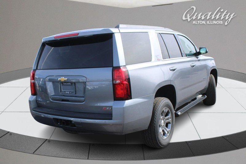 Used 2019 Chevrolet Tahoe LT w/ Off-Road Package image 4