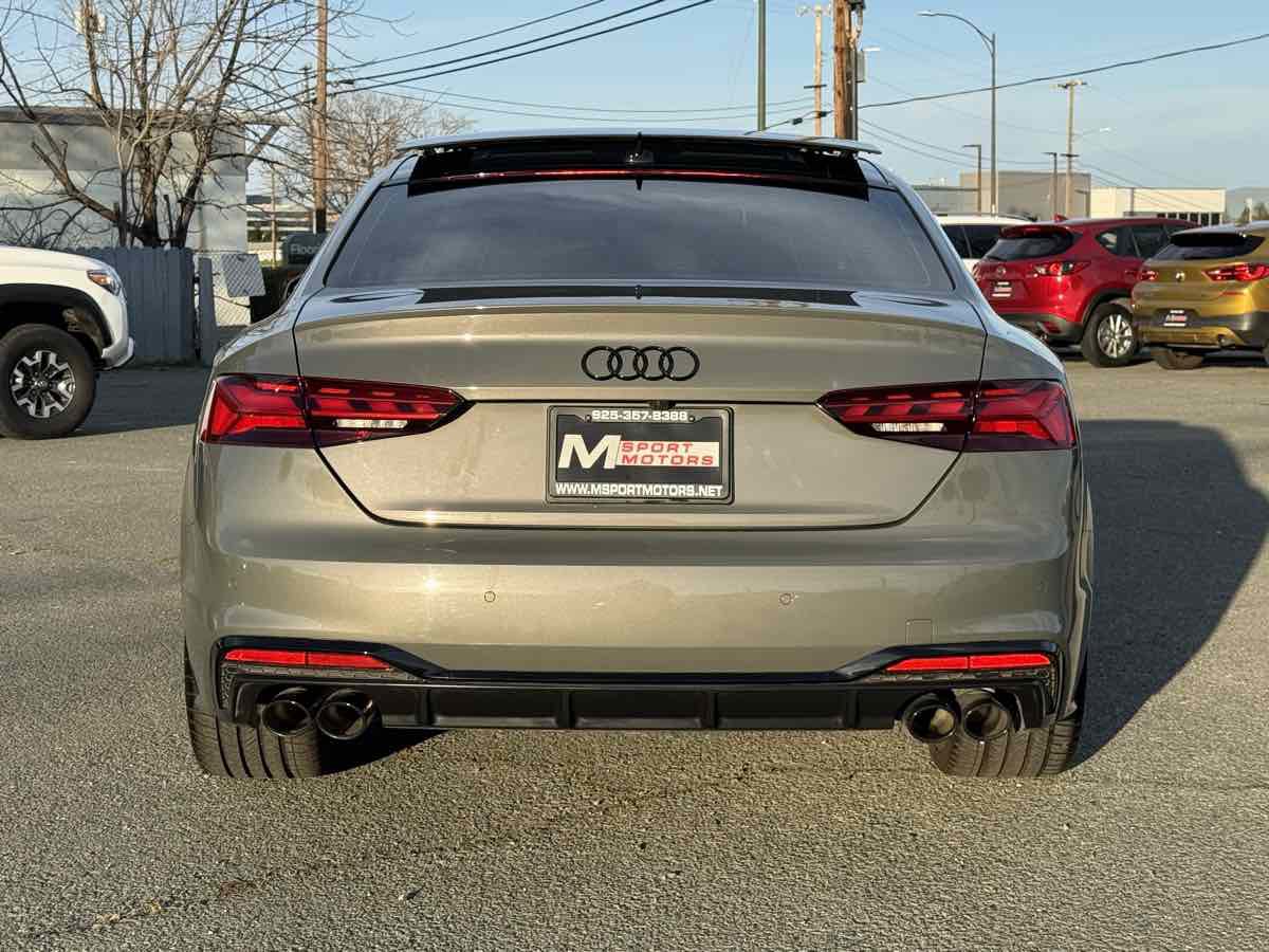 Used 2023 Audi S5 Premium Plus w/ Premium Plus image 9