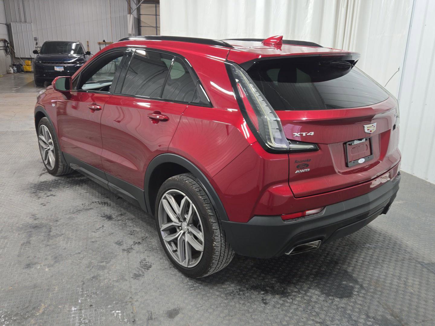 Used 2019 Cadillac XT4 Sport image 7