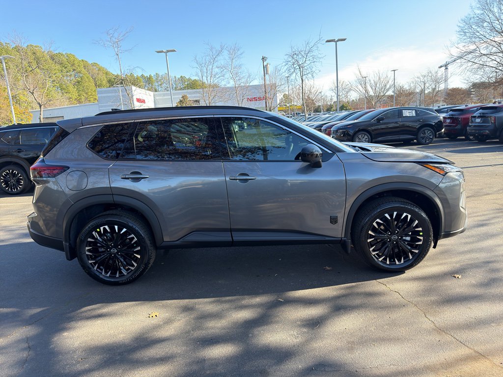 New 2026 Nissan Rogue SV image 8