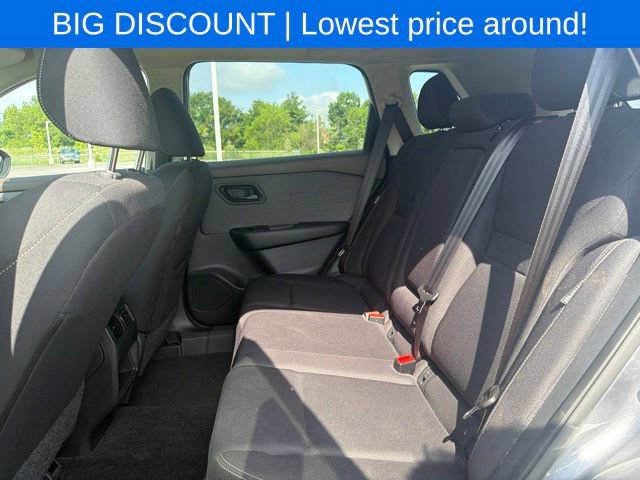Used 2023 Nissan Rogue S FWD image 13