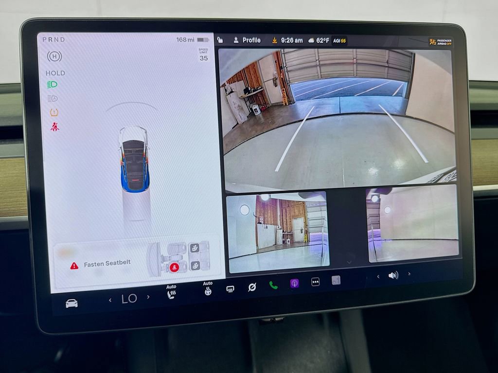 Used 2022 Tesla Model Y Long Range AWD/4WD image 16
