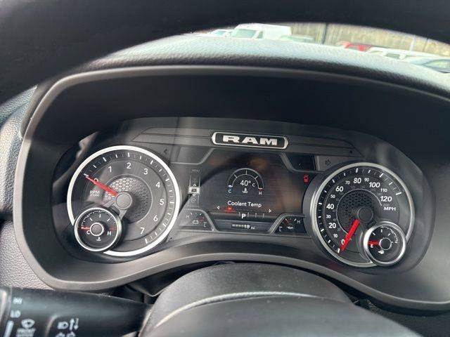 New 2026 RAM 1500 Classic Warlock image 18