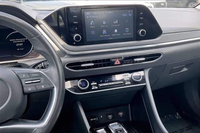 Used 2020 Hyundai Sonata SEL w/ Convenience Package FWD image 8