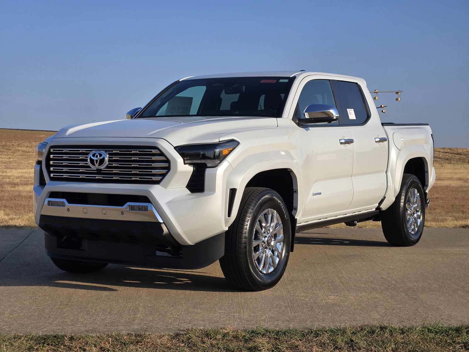 New 2026 Toyota Tacoma Limited AWD/4WD video 2