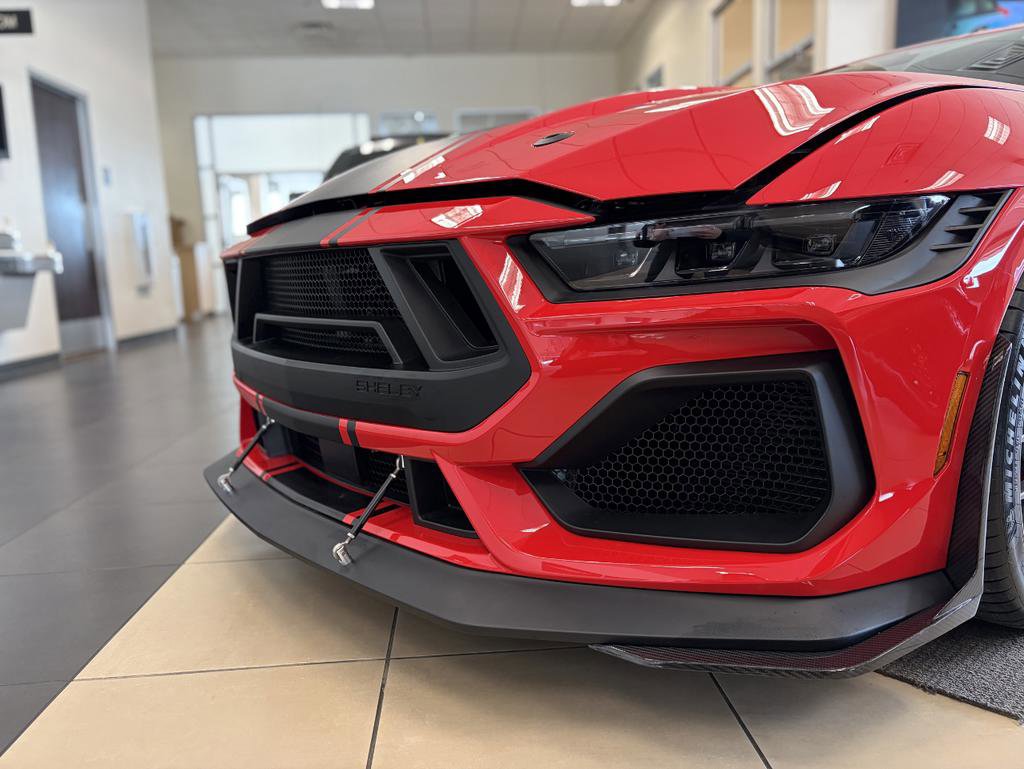 New 2026 Ford Mustang GT Premium w/ GT Performance Package RWD image 10